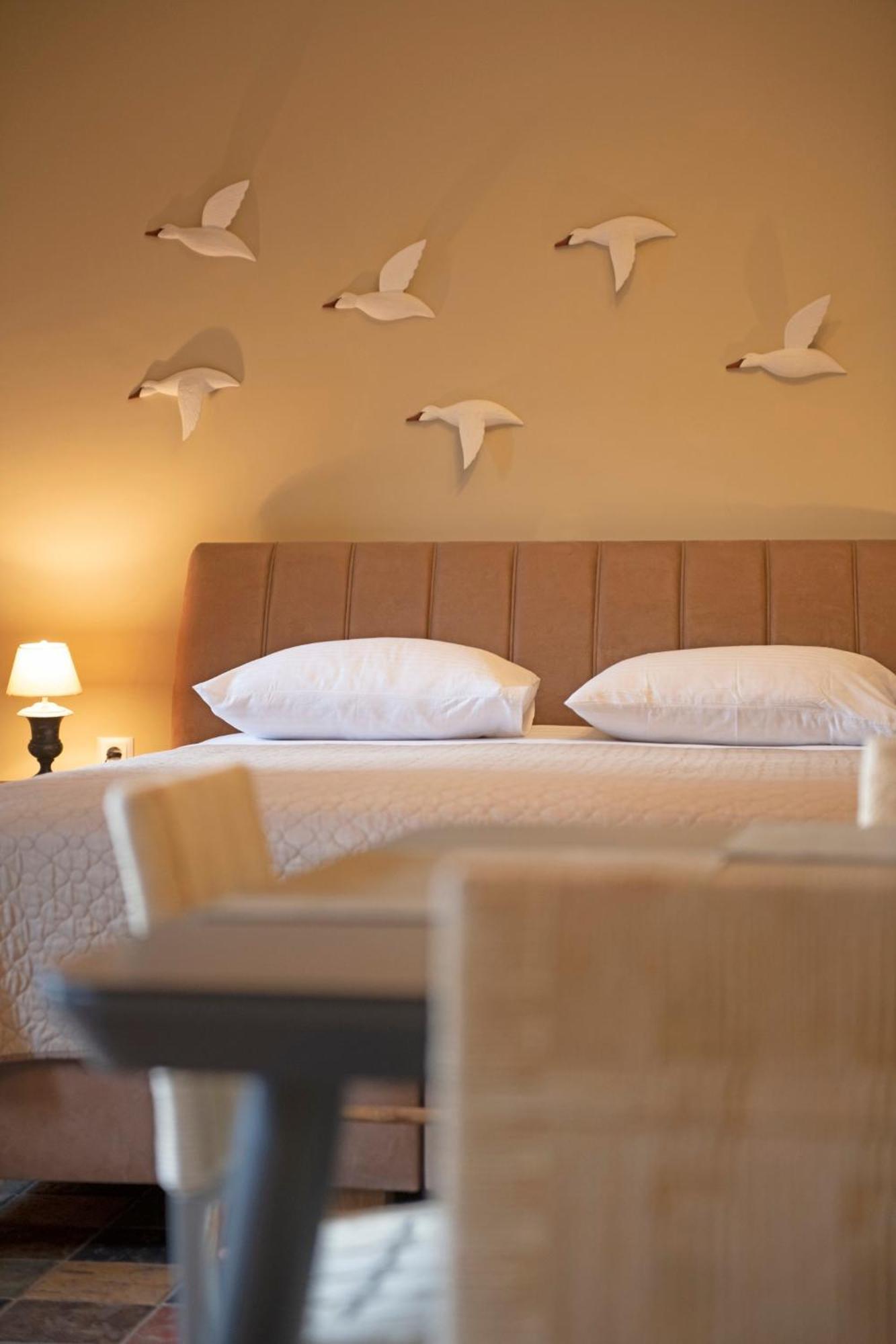 Seagulls' House Διαμέρισμα Εύδηλος Εξωτερικό φωτογραφία